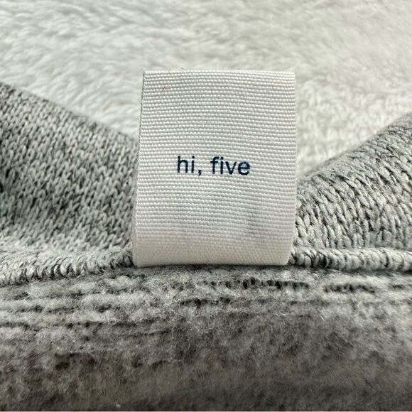 Old Navy Active Womens M Go Dry Athletic Jacket Heather Gray Asymmetrical Zipper - Picture 7 of 11